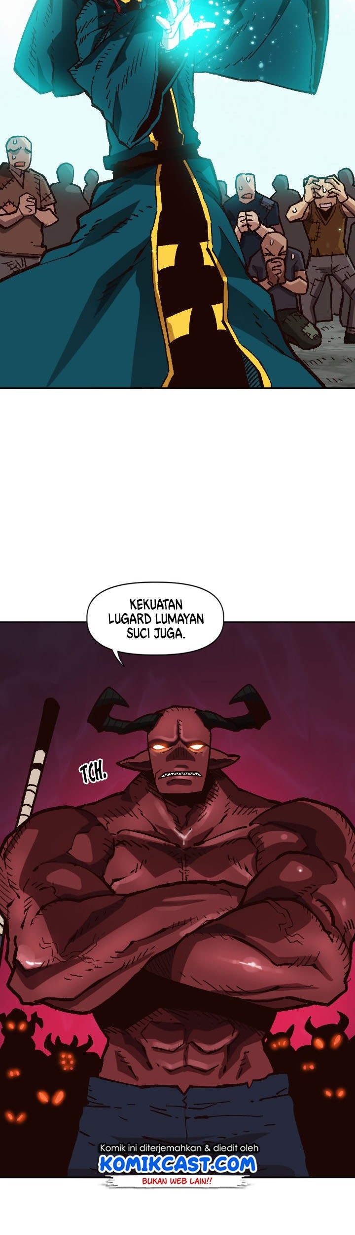 Slave B Chapter 48 halaman 16