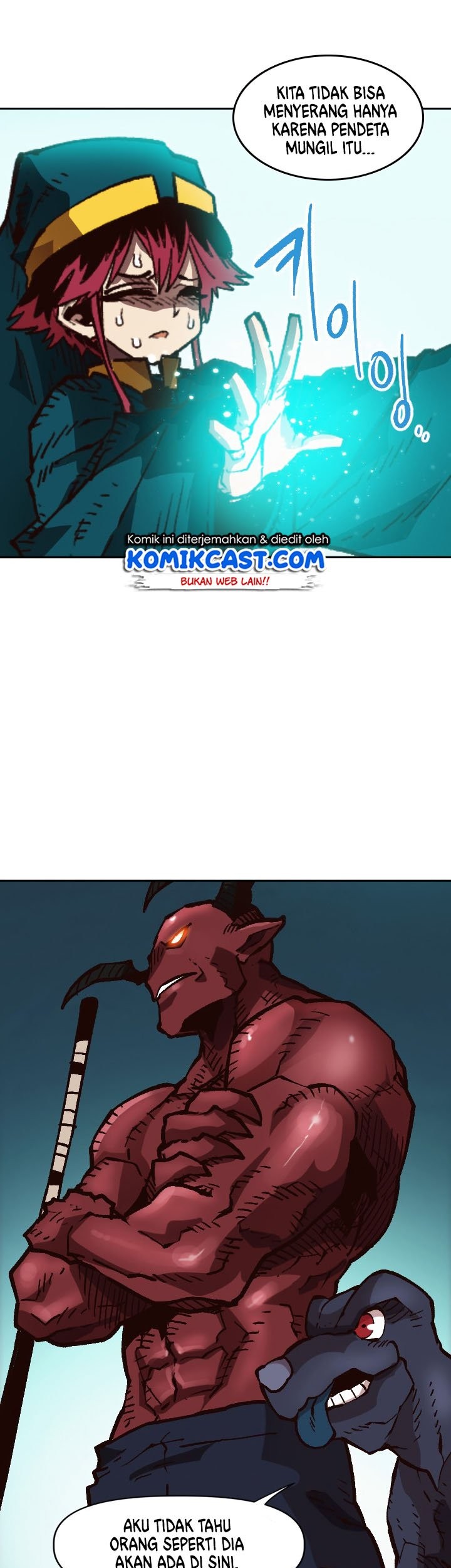 Slave B Chapter 48 halaman 18