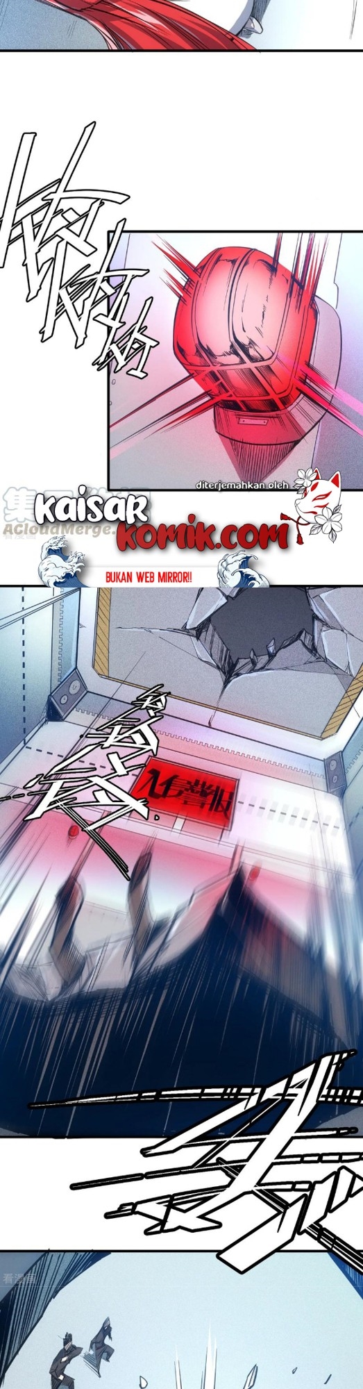 The Real King Chapter 42 halaman 7