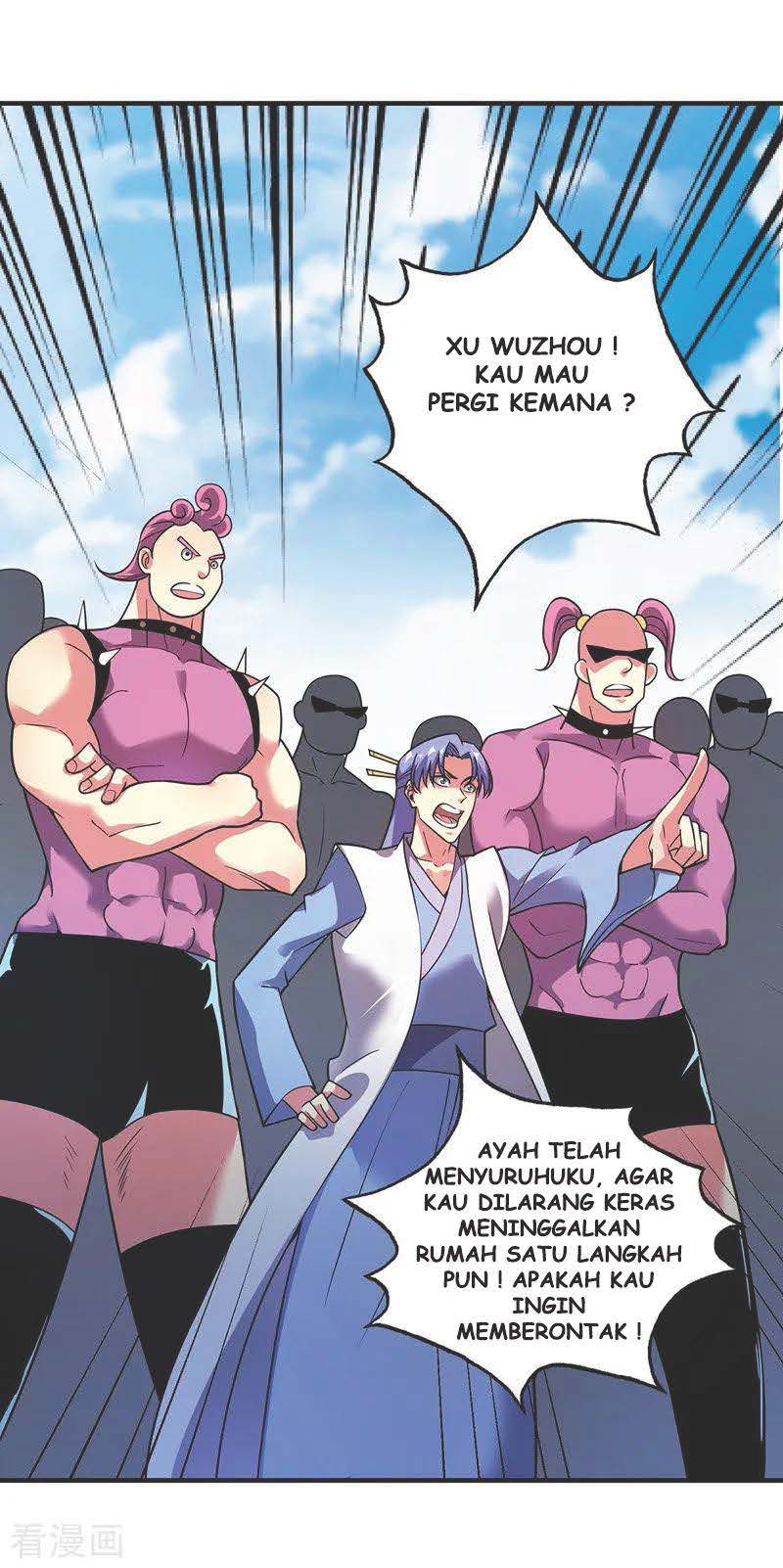 The First Son-In-Law Vanguard of All Time Chapter 53 Gambar 10