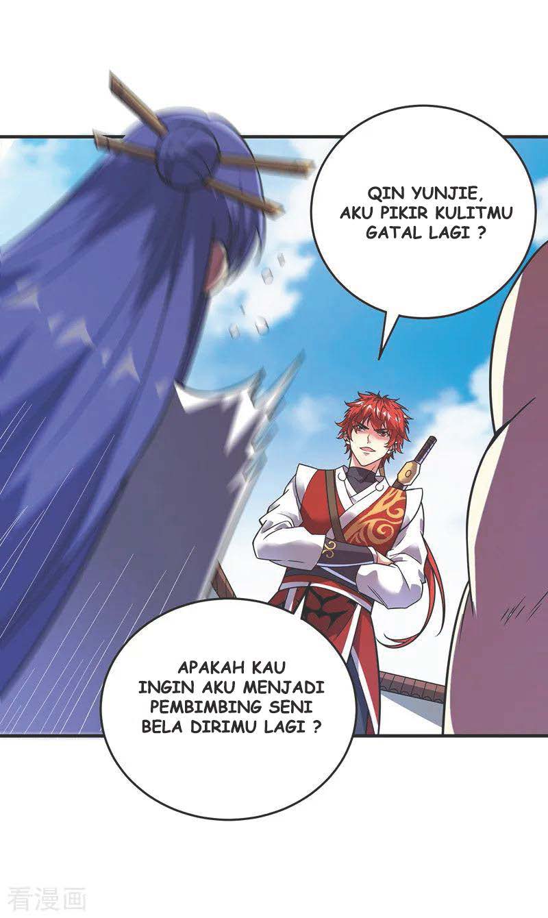 The First Son-In-Law Vanguard of All Time Chapter 53 Gambar 11