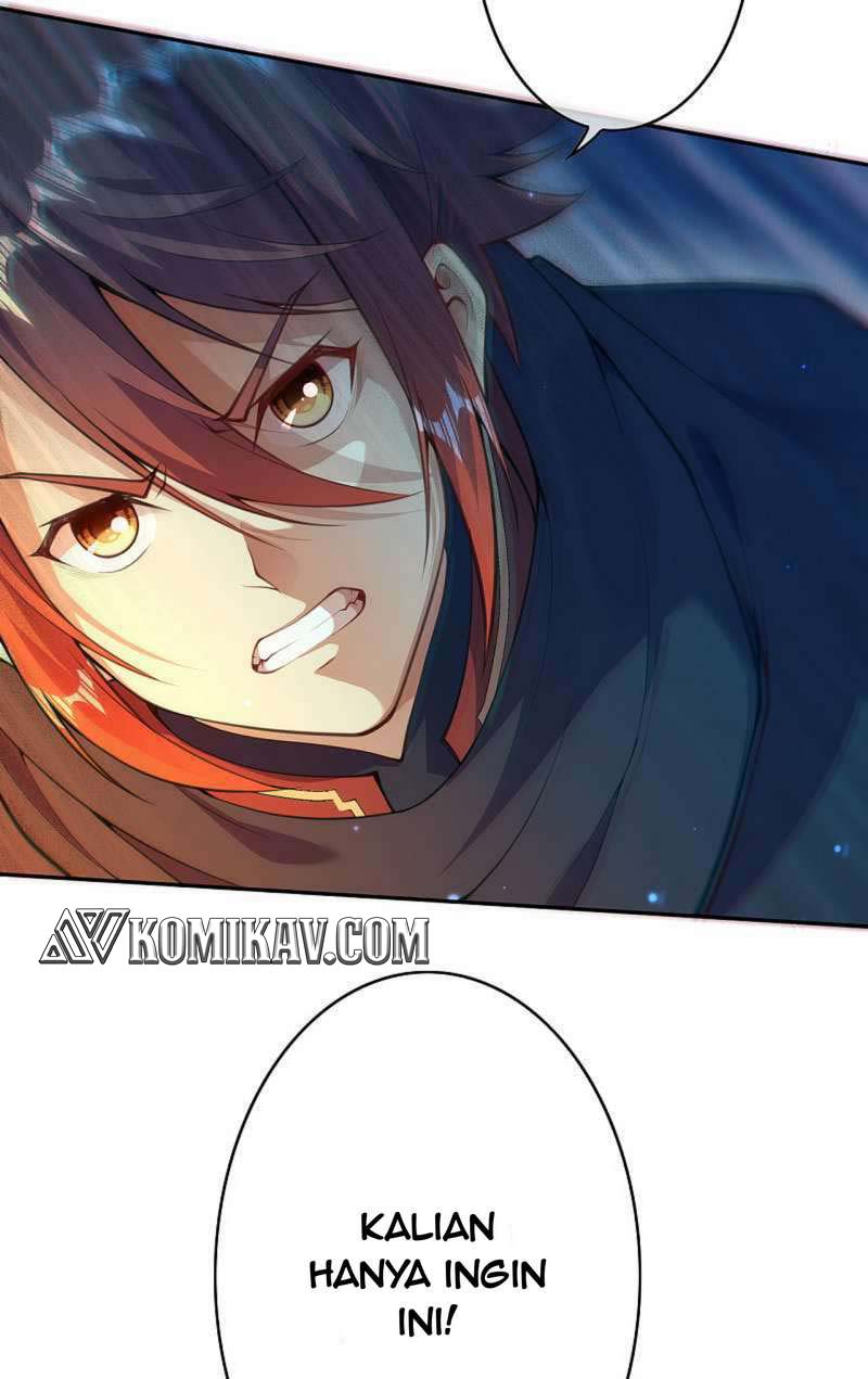 Invincible Sword Domain Chapter 26 halaman 8