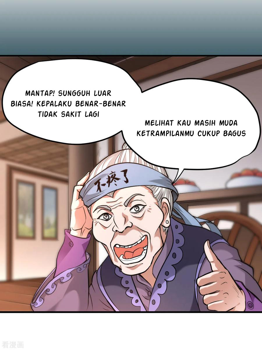 Strongest Divine Doctor Mixed City Chapter 119 halaman 12