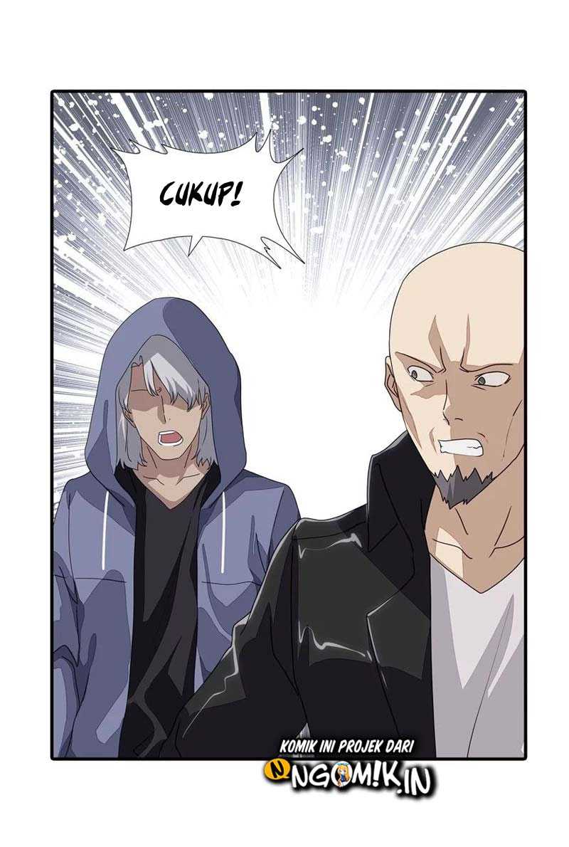 Virus Girlfriend Chapter 158 Gambar 15