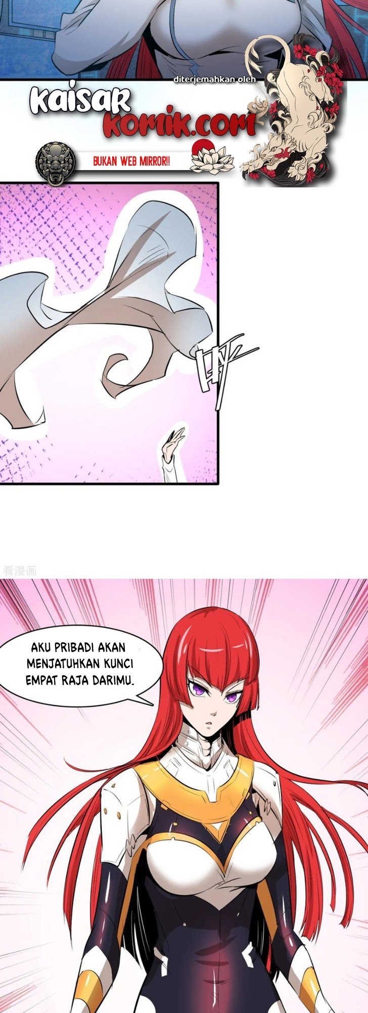 The Real King Chapter 50 halaman 7