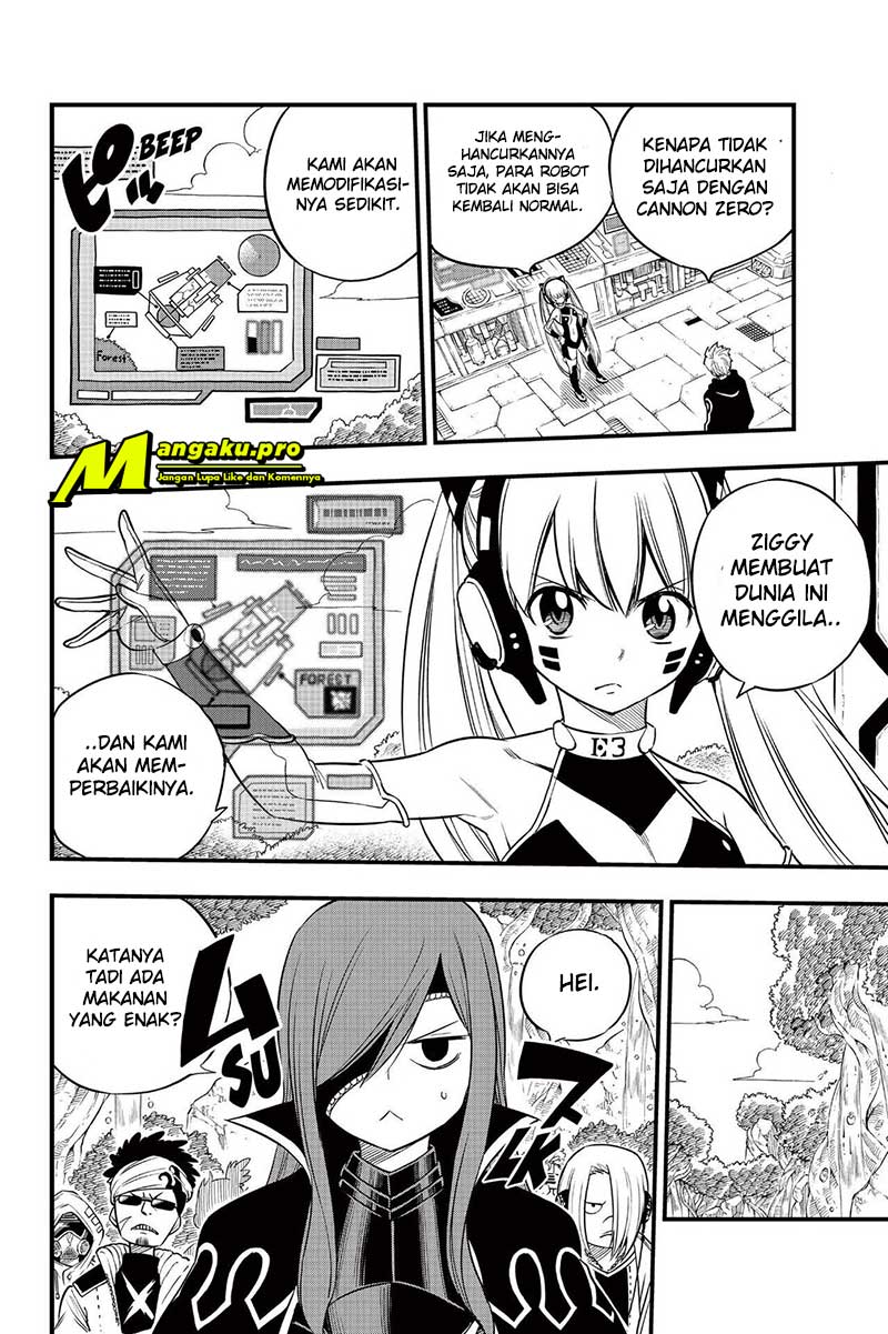 Eden's Zero Chapter 118 Gambar 7