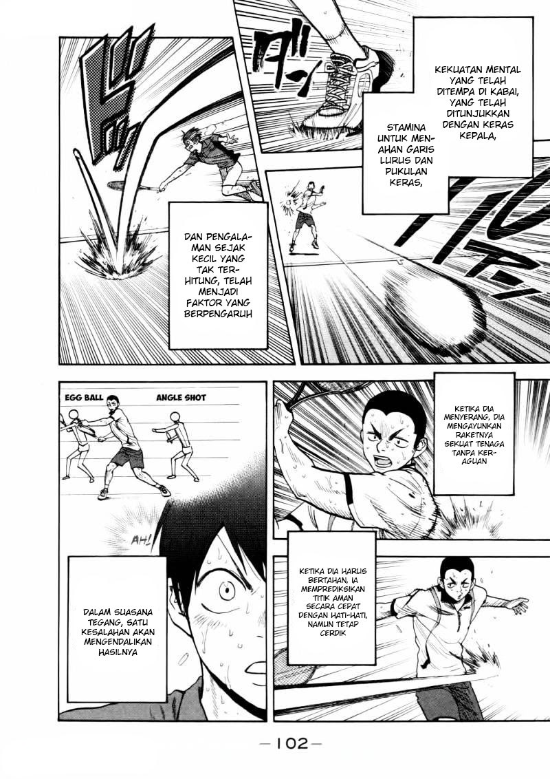 Baby Steps Chapter 256 Gambar 7