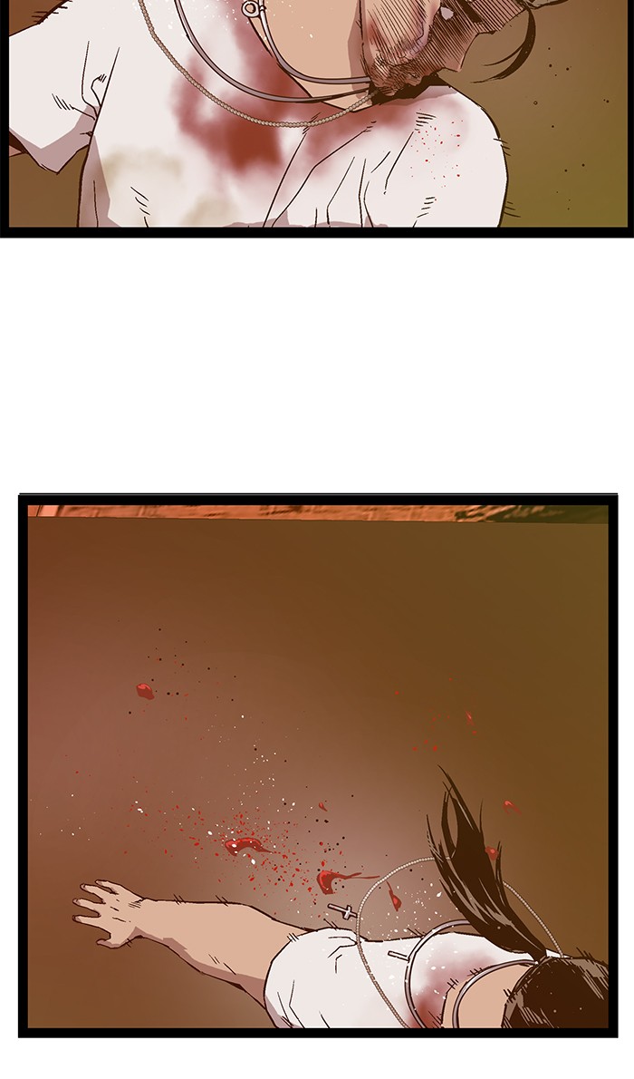 Weak Hero Chapter 121 halaman 33