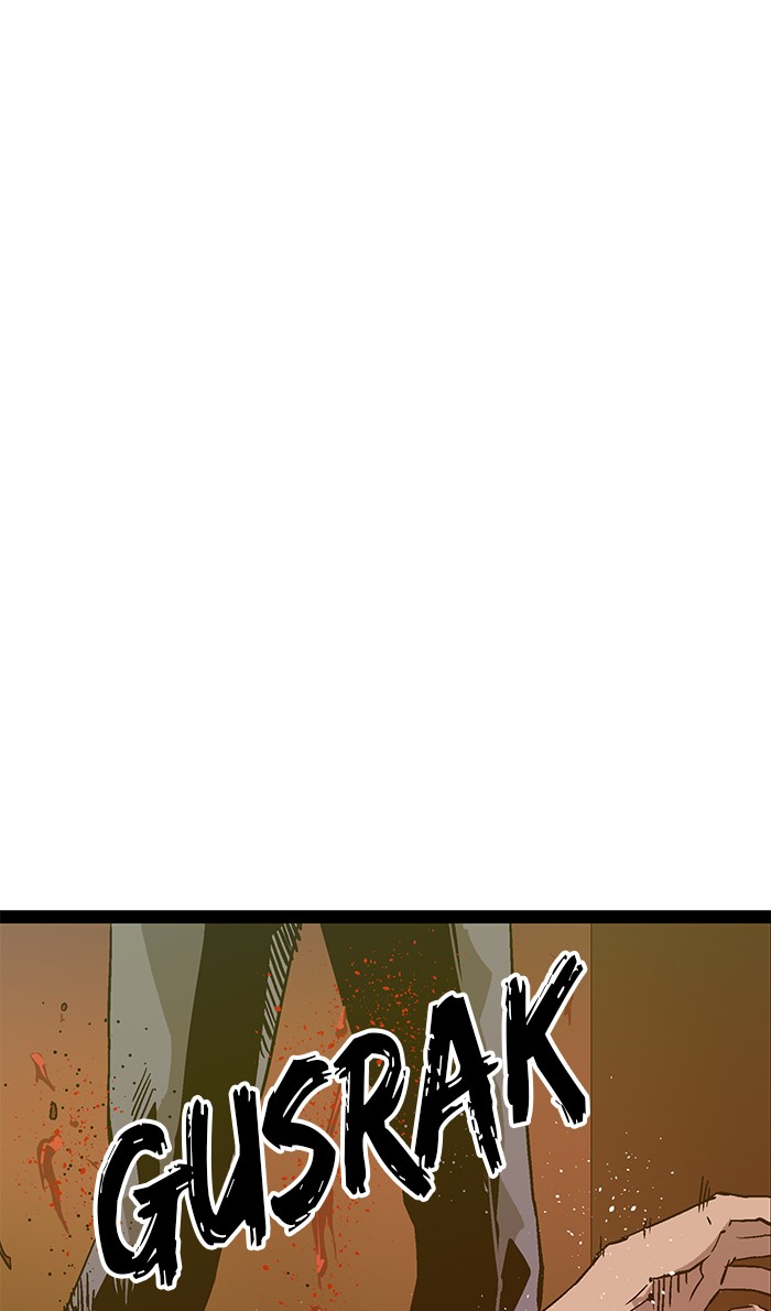 Weak Hero Chapter 121 halaman 34
