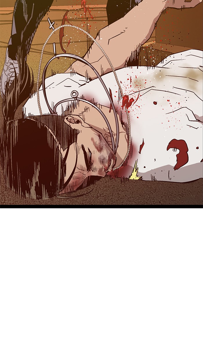 Weak Hero Chapter 121 halaman 35