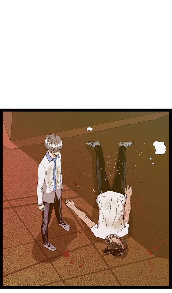 Weak Hero Chapter 121 halaman 36