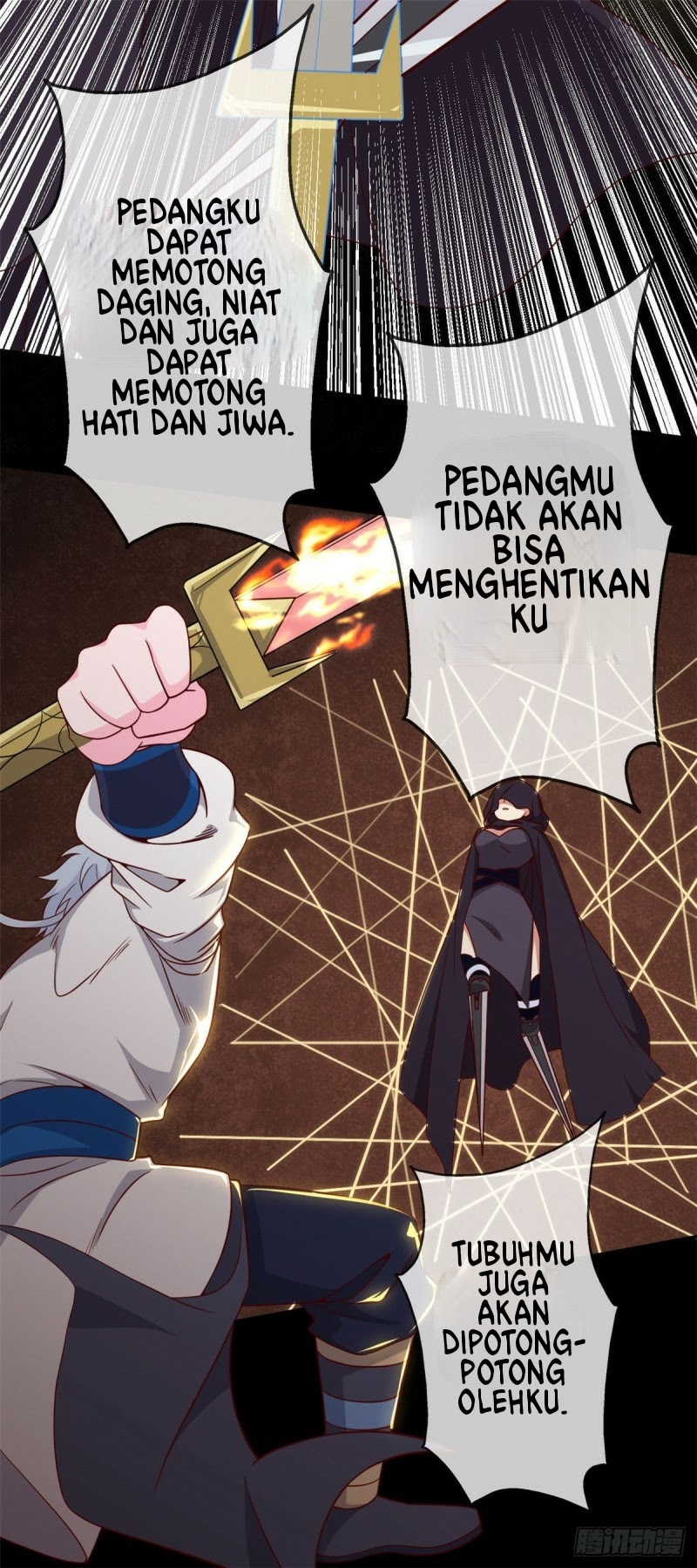 Supreme Godly System Chapter 296 Gambar 7