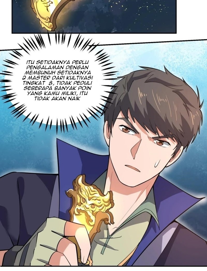 First Dragon Chapter 119 halaman 9