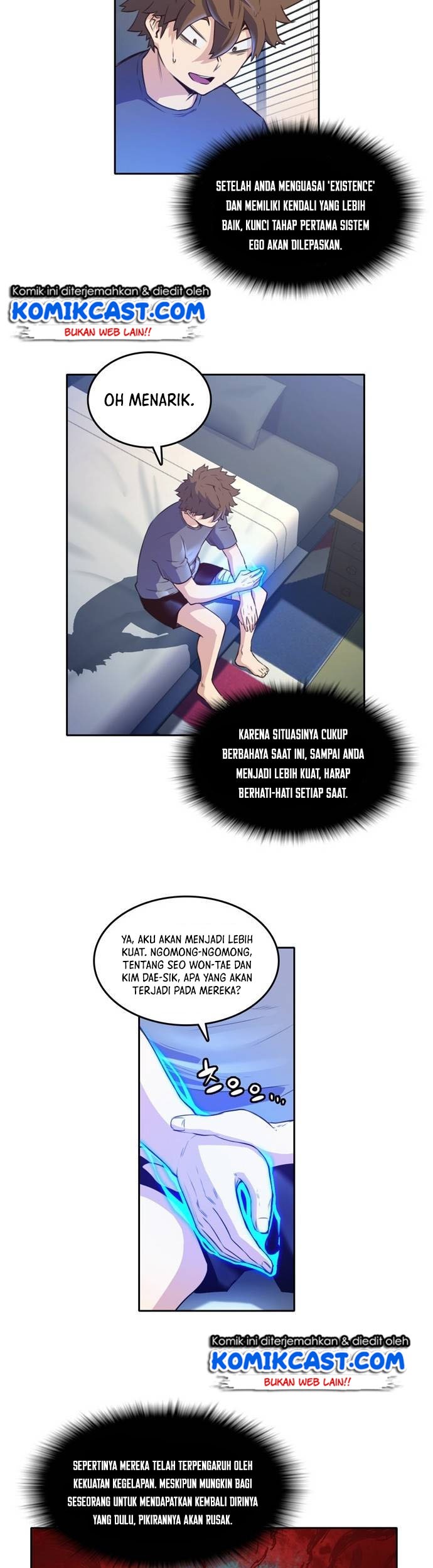 OOPARTS Chapter 20 halaman 10
