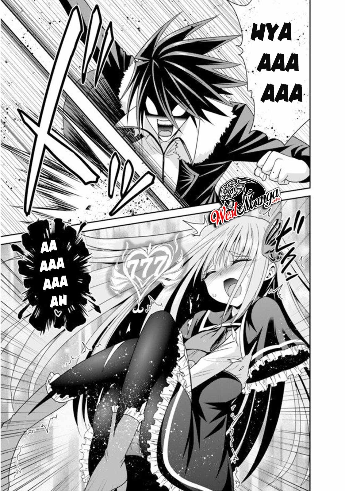 Kujibiki Tokushou: Musou Harem-ken Chapter 19.1 Gambar 7