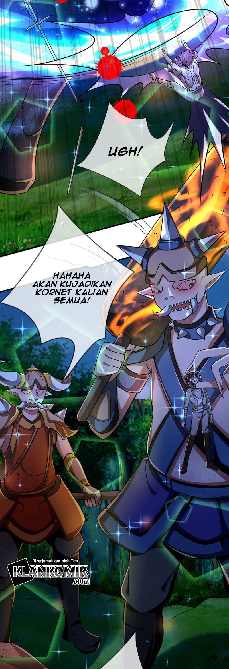 Violent Poisonous Archer Chapter 43 halaman 7