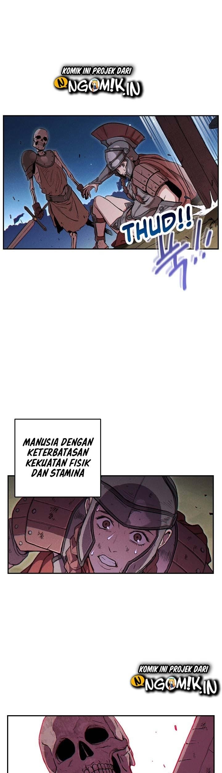 Dungeon Reset Chapter 53 halaman 17