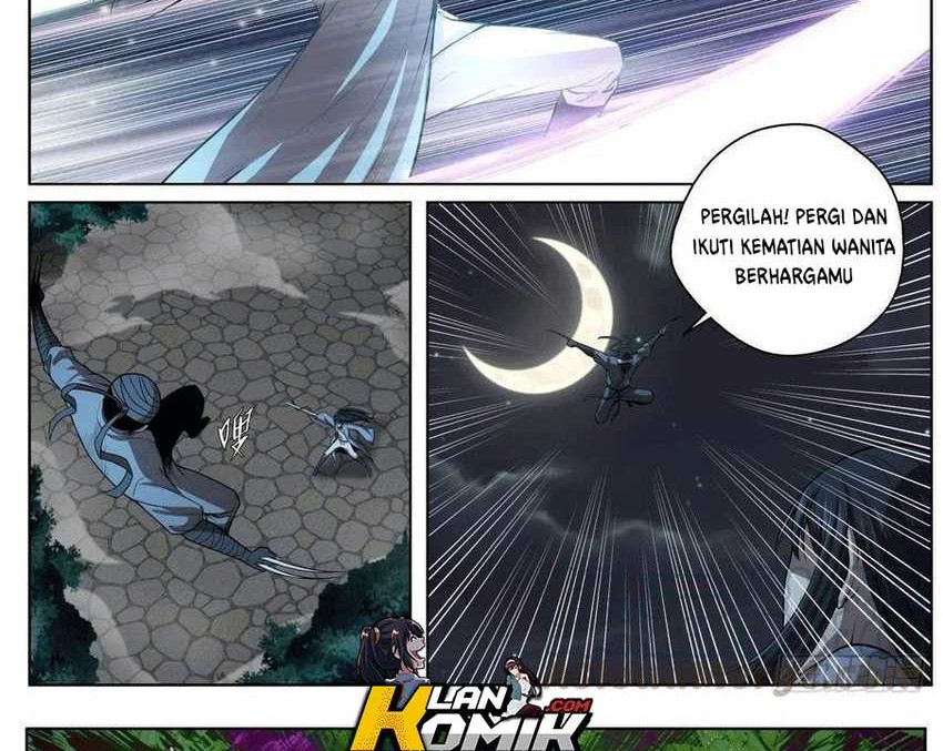 Extreme Mad Emperor System Chapter 30 halaman 7