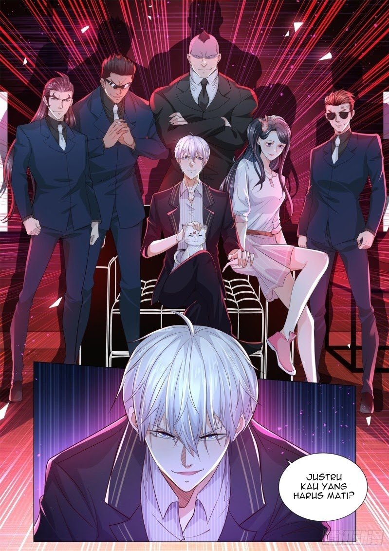 Shen Hao’s Heavenly Fall System Chapter 171 halaman 7