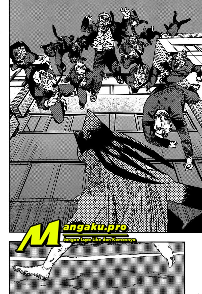 Chainsaw Man Chapter 91 Gambar 7