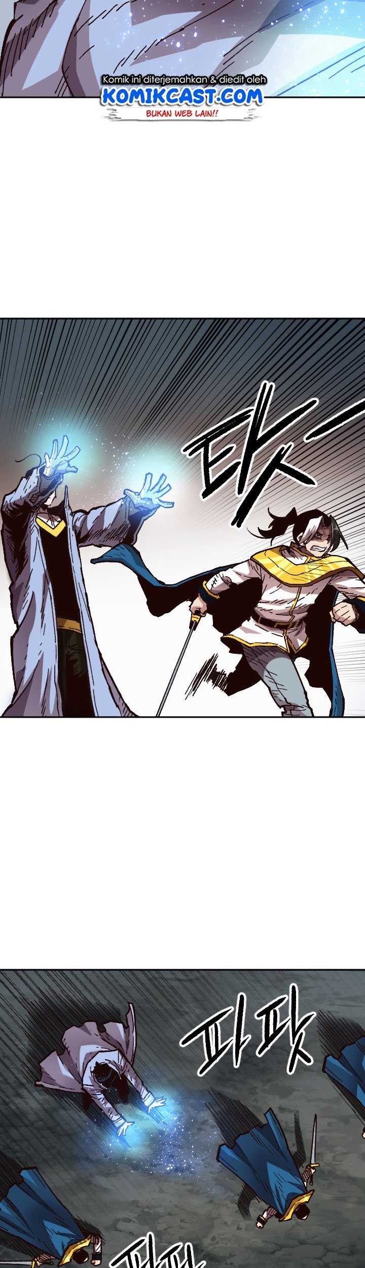Slave B Chapter 49 halaman 20