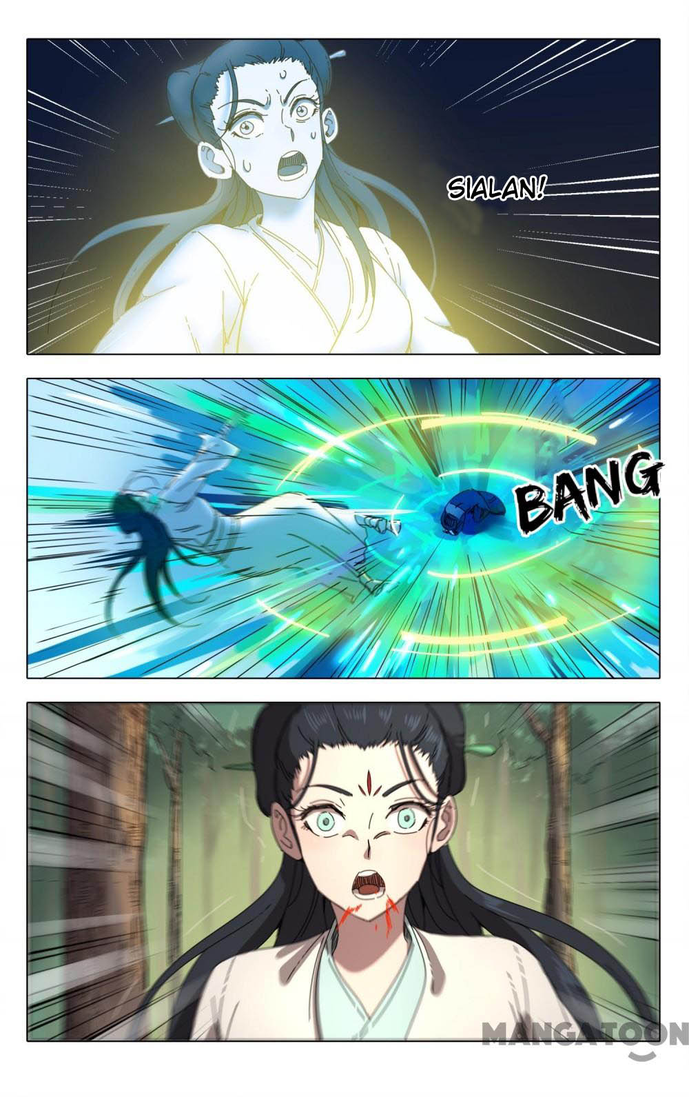 Master of Legendary Realms Chapter 239 Gambar 7