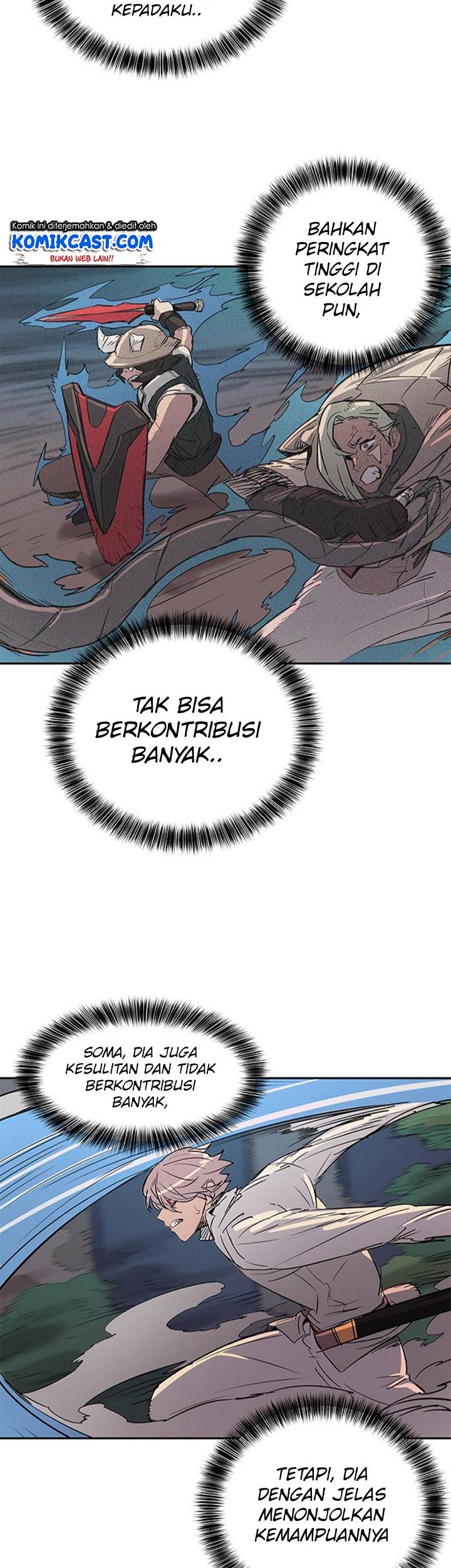 Get Life Chapter 42 halaman 14