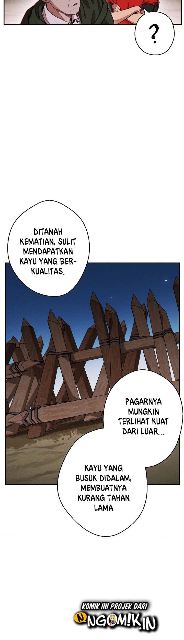 Dungeon Reset Chapter 54 halaman 15