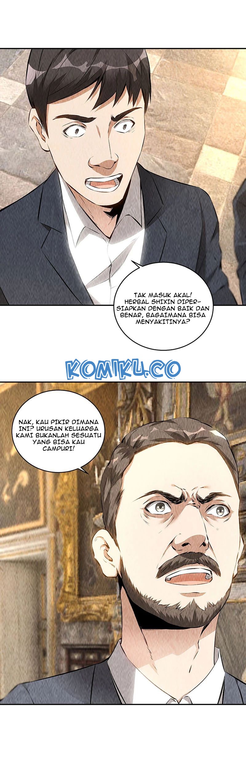 I Was Trash Chapter 181 Gambar 11