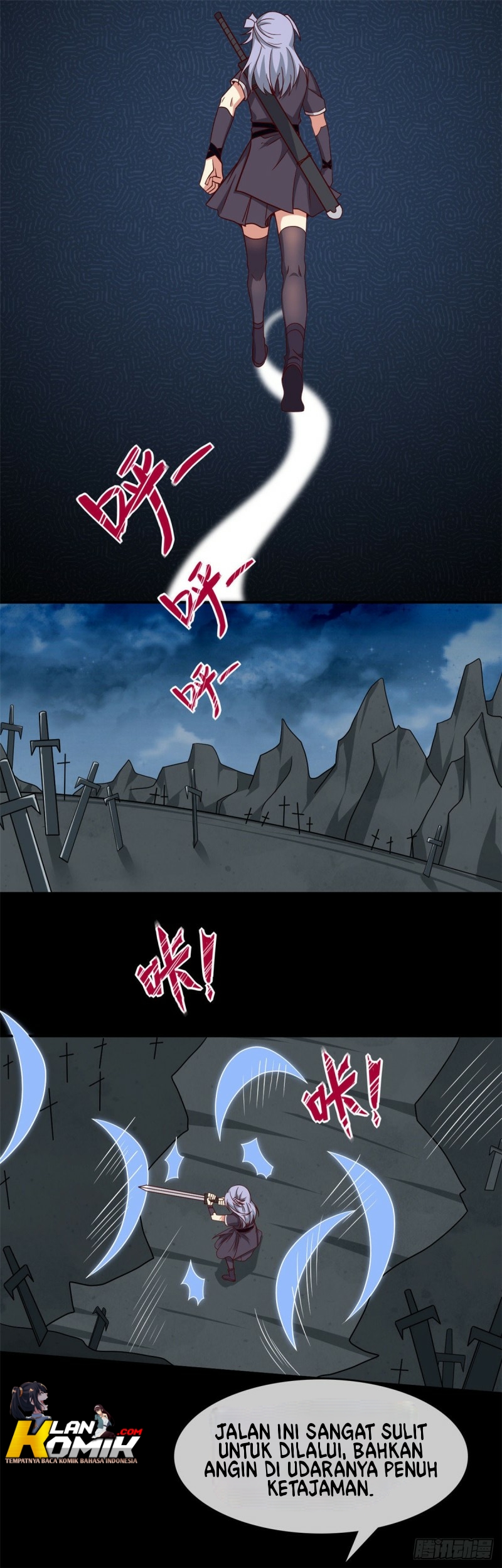 Supreme Godly System Chapter 298 Gambar 7