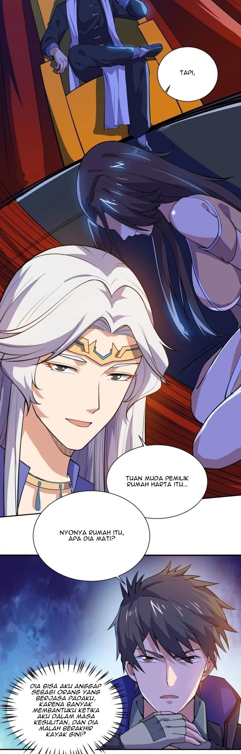 First Dragon Chapter 122 halaman 10
