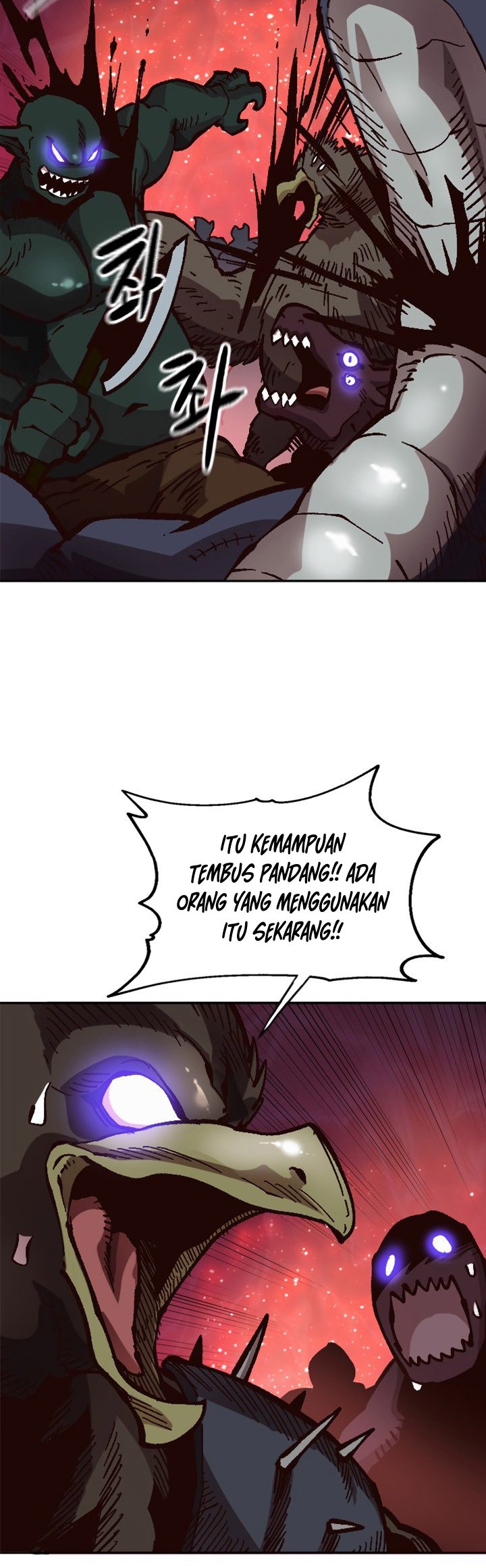 Slave B Chapter 50 halaman 21