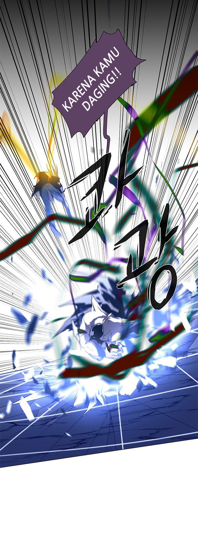 LESSA – Servant of Cosmos Chapter 100 Gambar 21