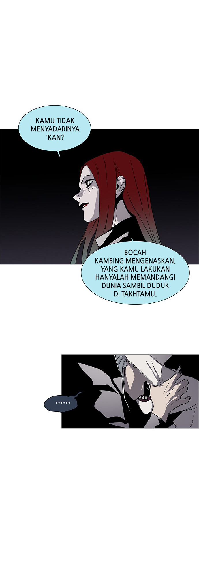 LESSA – Servant of Cosmos Chapter 99 Gambar 17