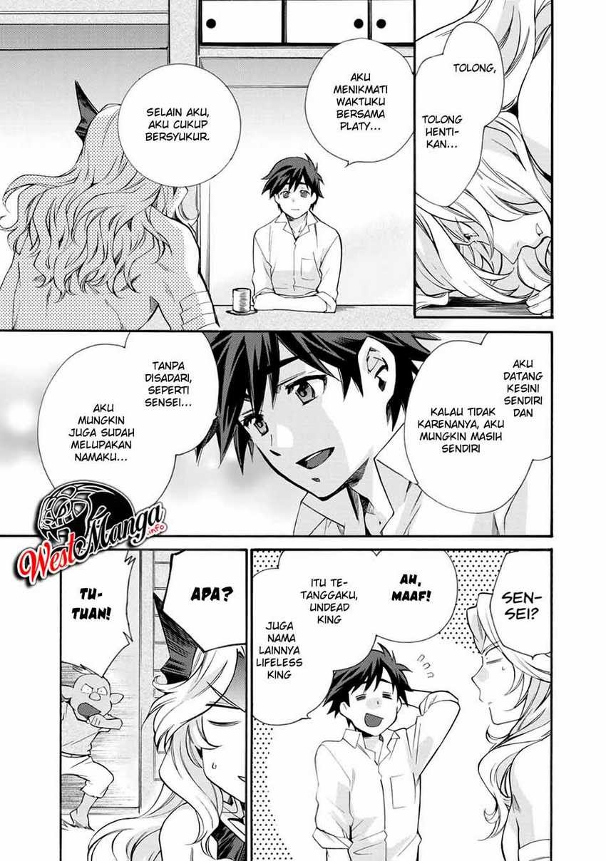 Isekai de Tochi o Katte Noujou o Tsukurou Chapter 10 - Halaman 9