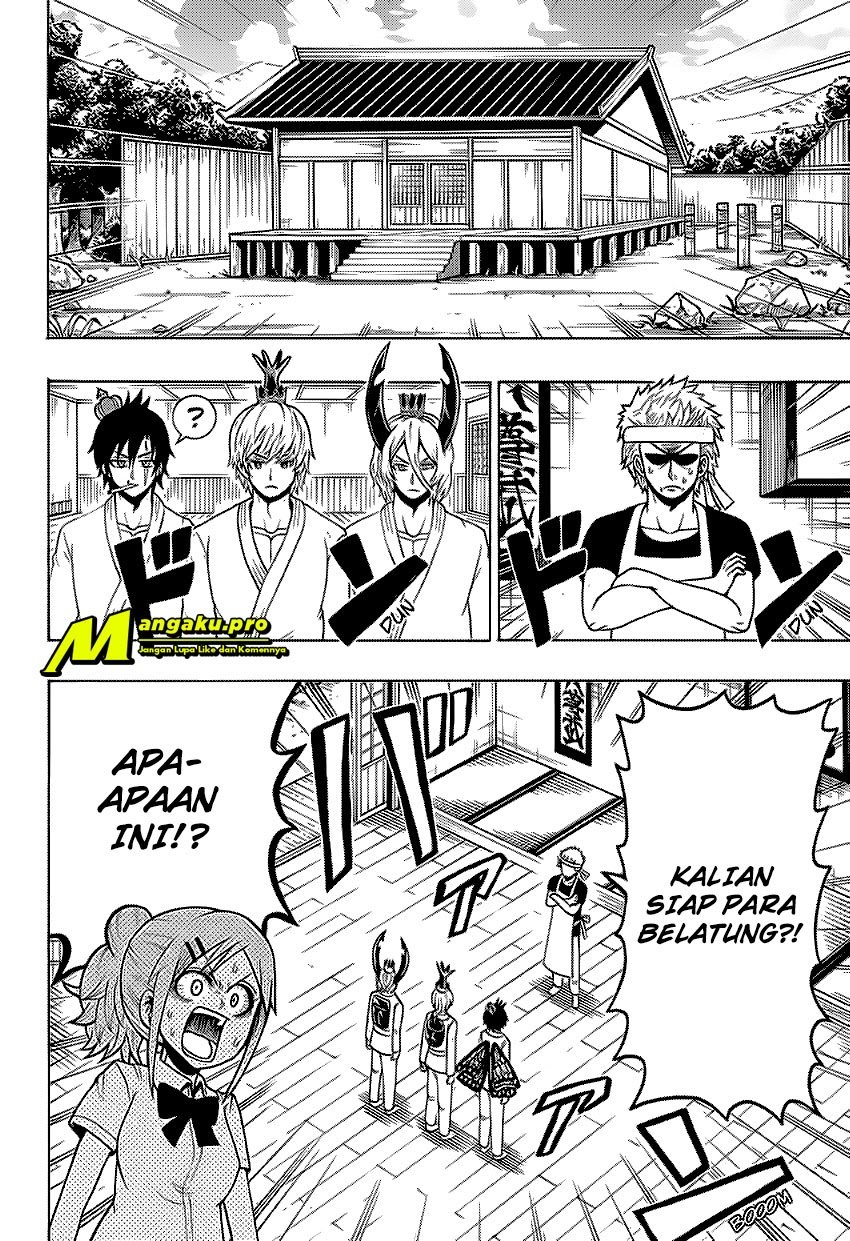 Moriking Chapter 28 halaman 7