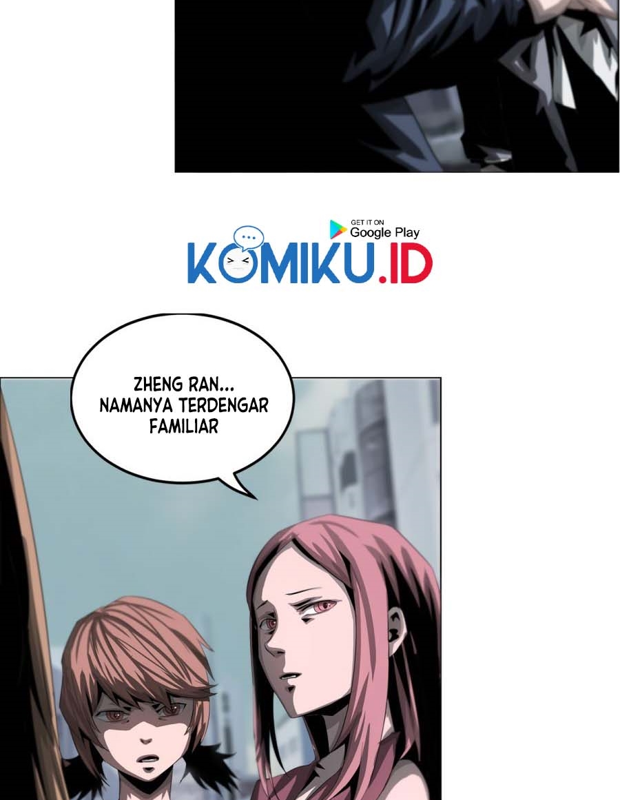 The Blade of Evolution Chapter 27 Gambar 25