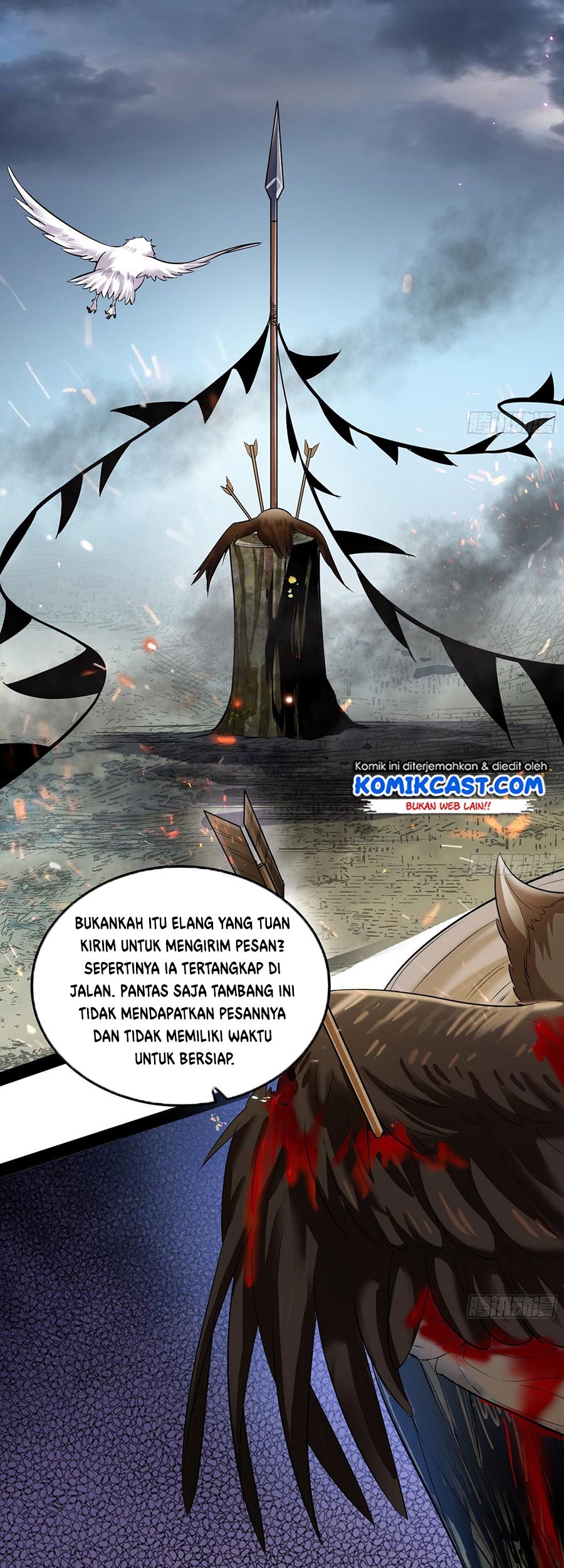 I’m An Evil God Chapter 75 halaman 15
