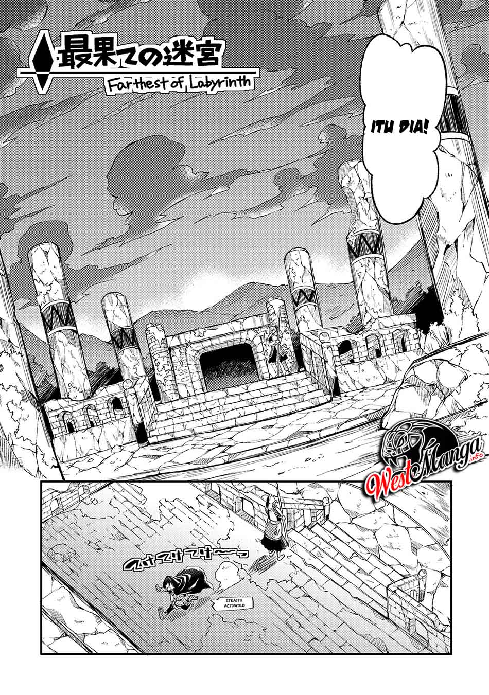 Hitoribocchi no Isekai Kouryaku Chapter 38 Gambar 7