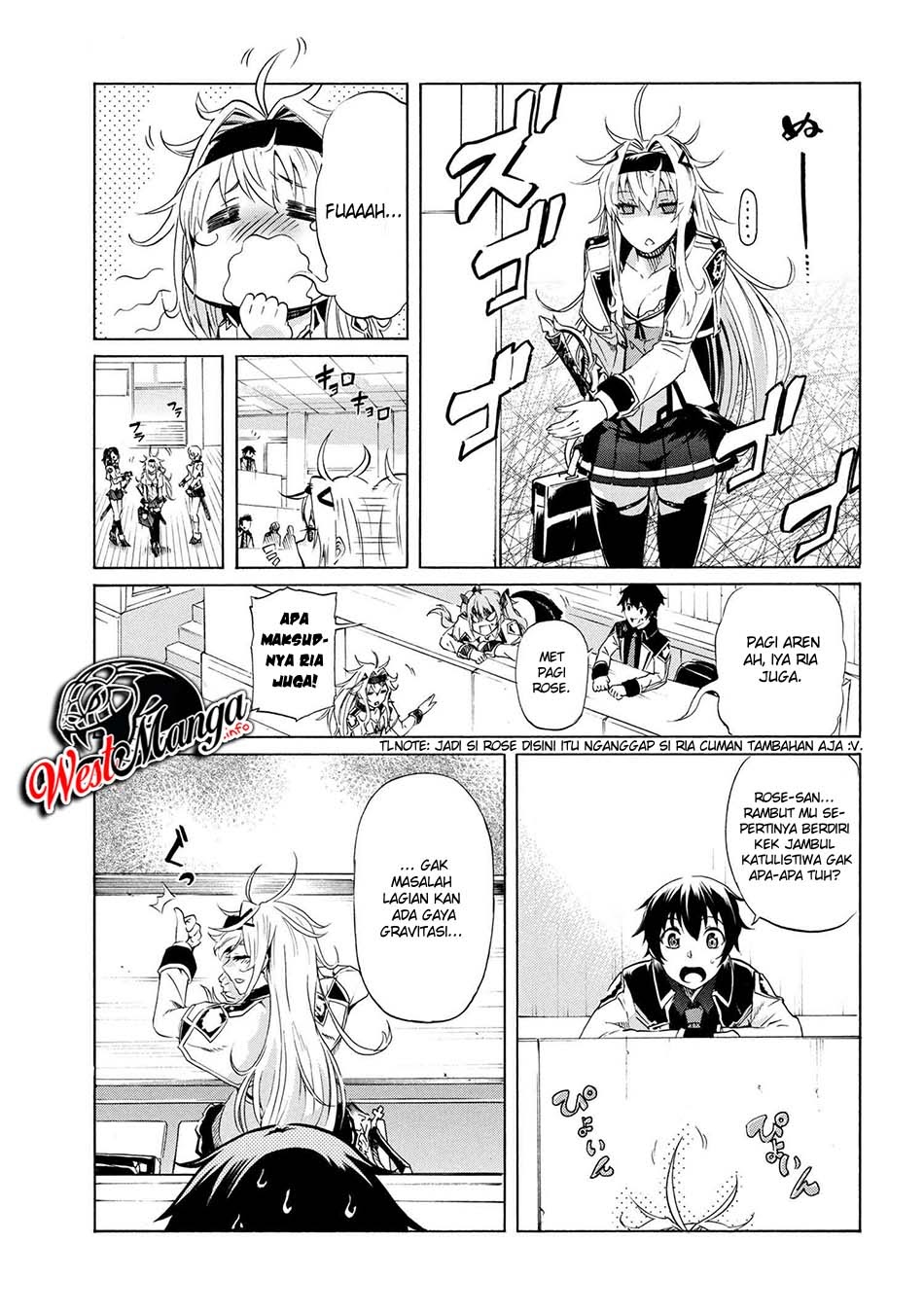 Ichioku-nen Button O Renda Shita Ore Wa, Kizuitara Saikyou Ni Natteita Chapter 07.1 Gambar 9