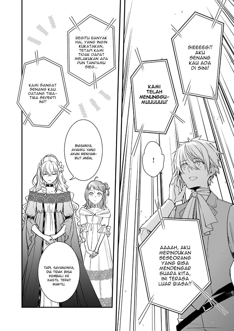 Tsundere Akuyaku Reijou Liselotte to Jikkyou no Endo-kun to Kaisetsu no Kobayashi-san Chapter 09 Gambar 9