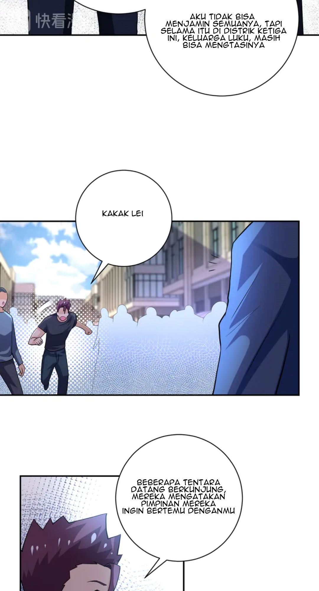 Super System Chapter 107 halaman 13