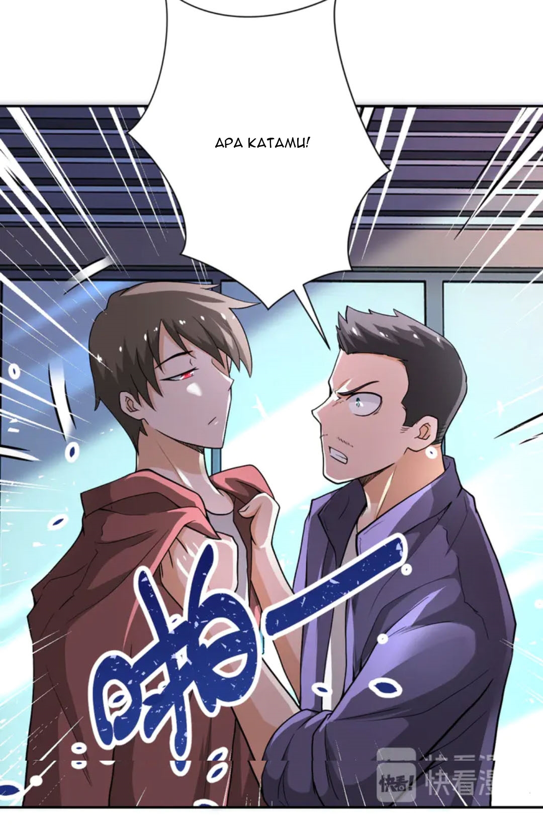 Super System Chapter 106 halaman 15