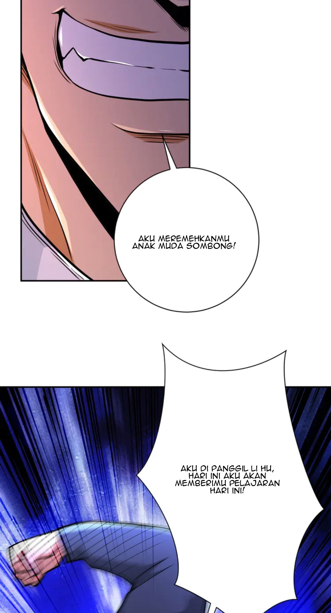 Super System Chapter 108 halaman 16