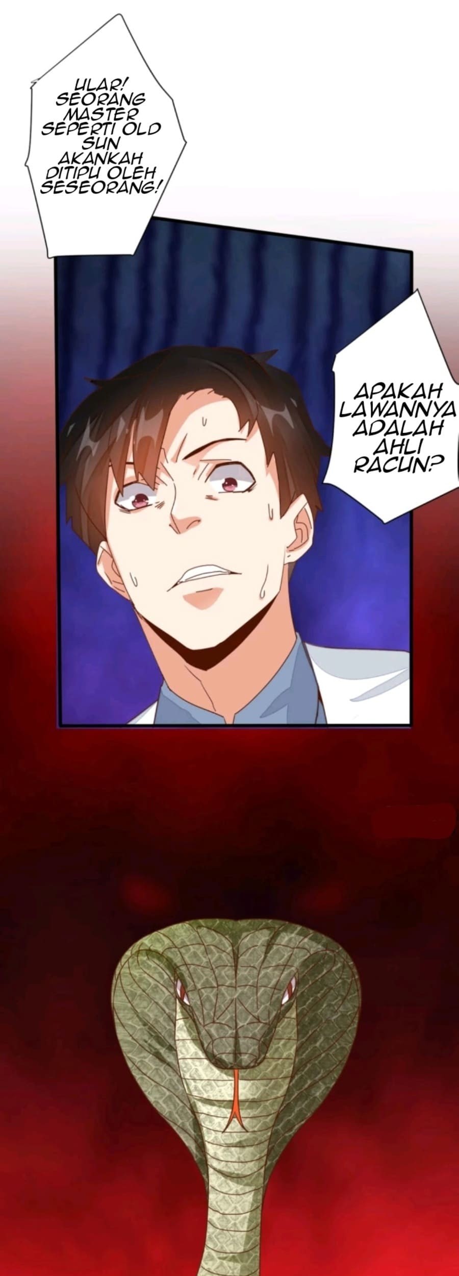 Super Doctor Metropolis Chapter 17 halaman 8
