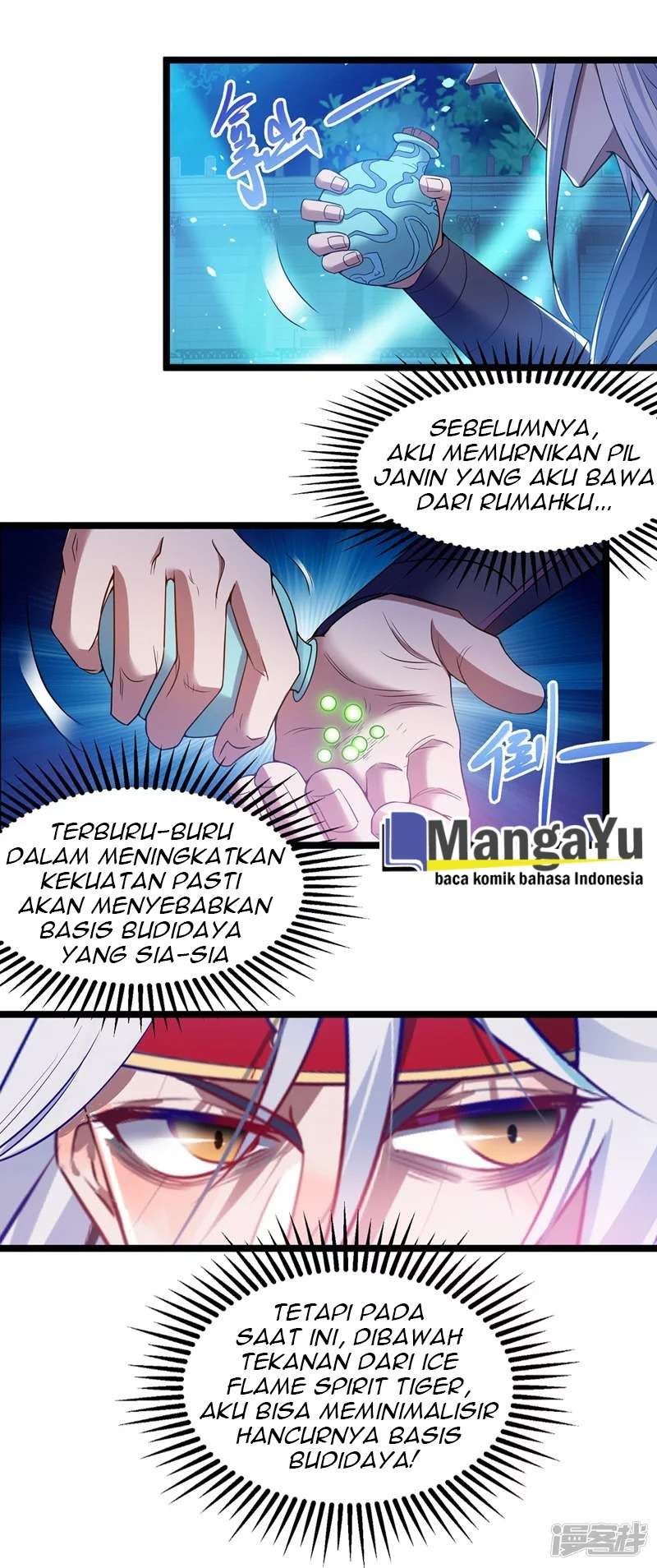 Against The Heaven Supreme Chapter 14 halaman 10