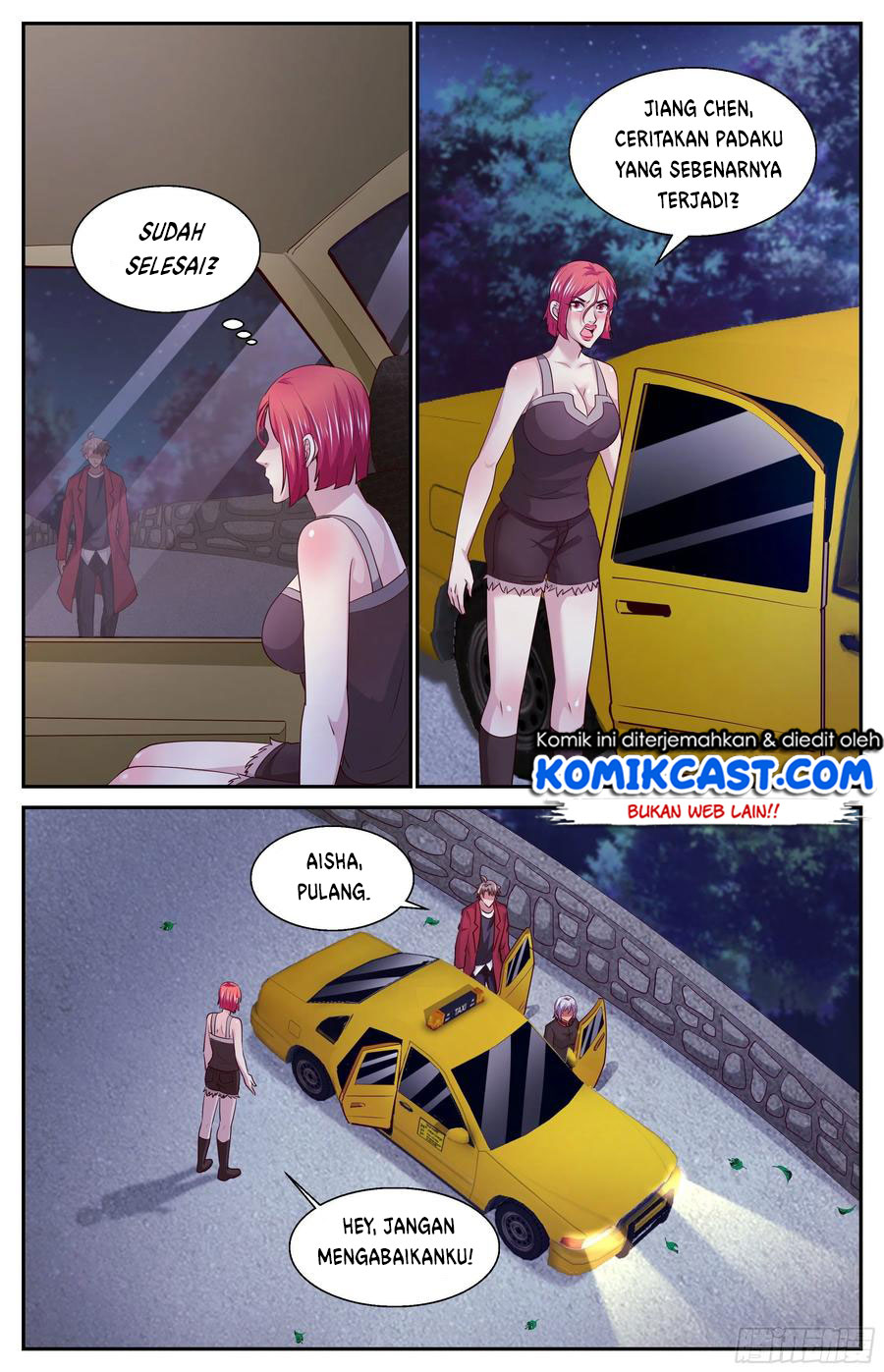 I Have a Mansion In The Post-Apocalyptic World Chapter 387 Gambar 7