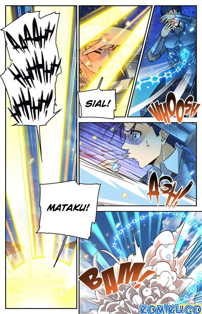Versatile Mage Chapter 359 Gambar 7