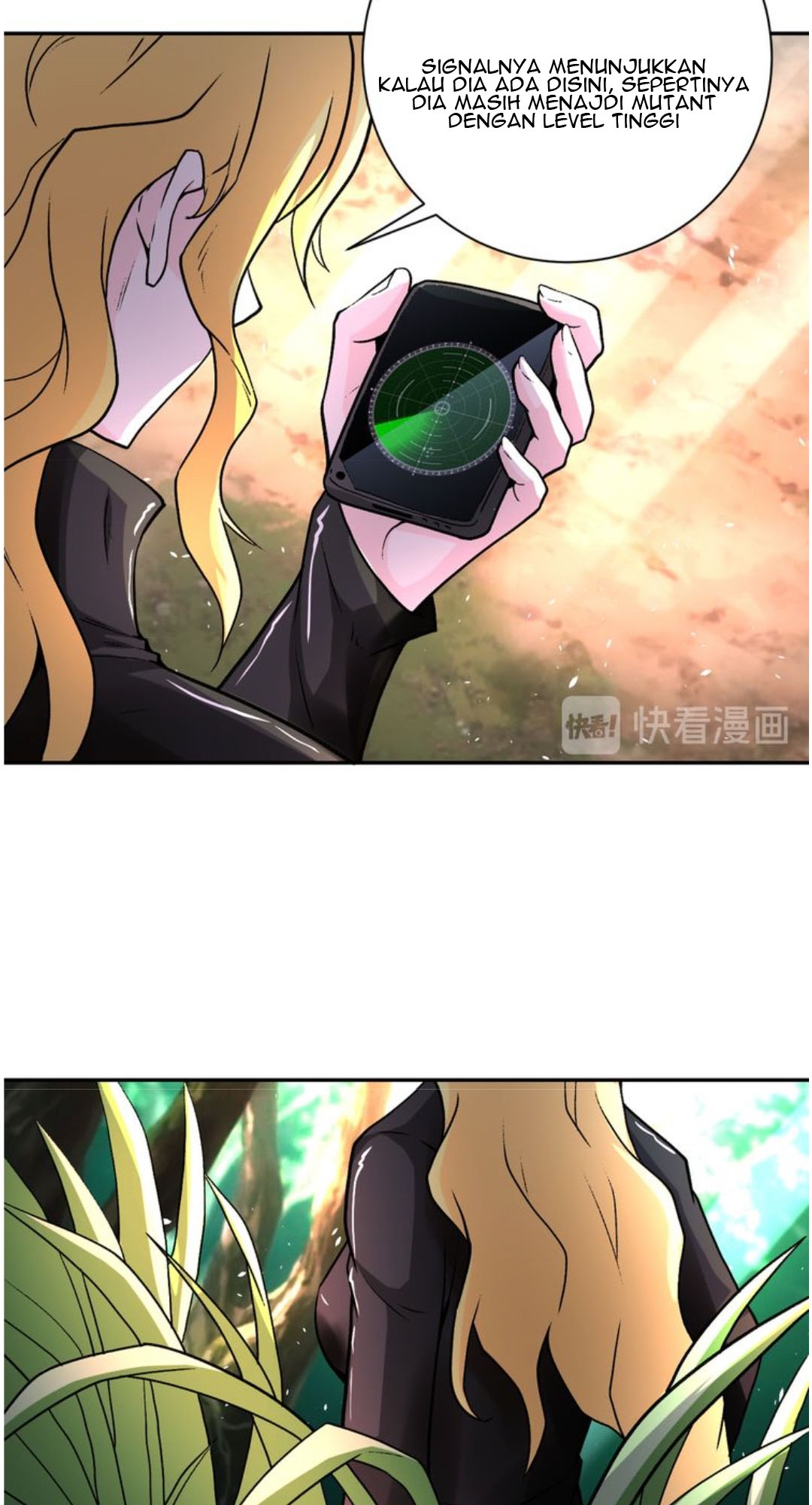 Super System Chapter 115 halaman 17