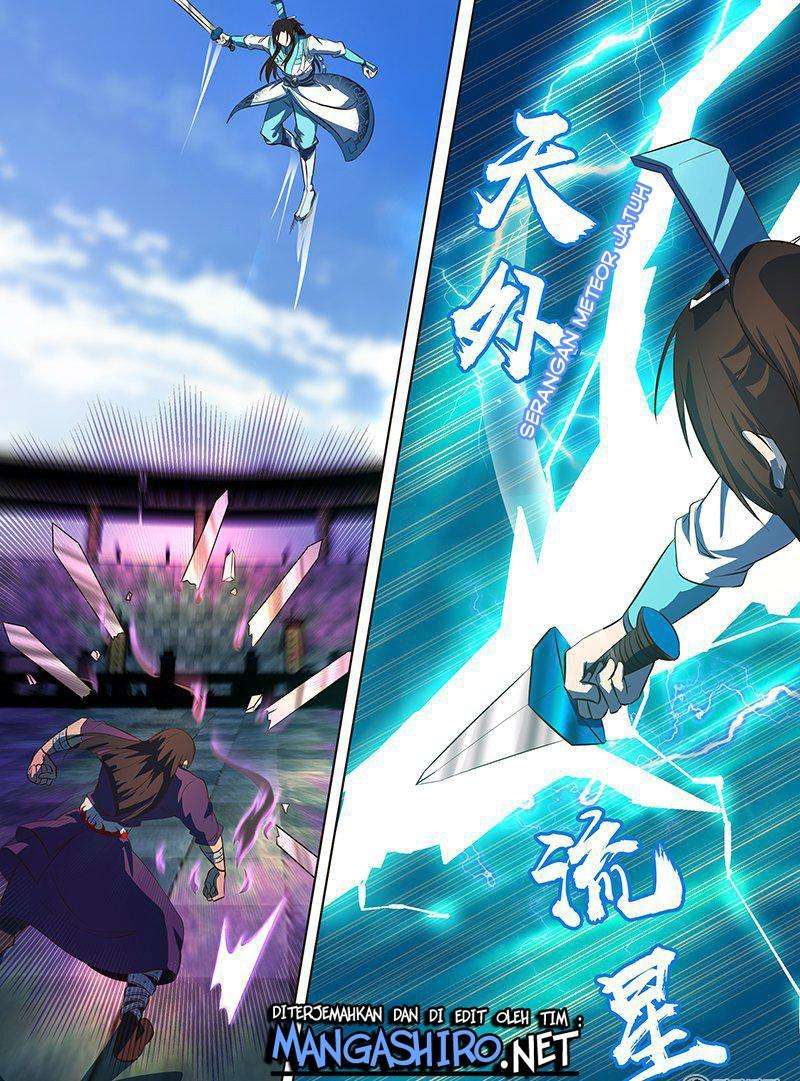 Yong Heng Zhi Zun Chapter 147 Gambar 7